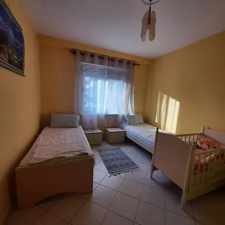 Seaside Haven - Golem, Albania 아파트