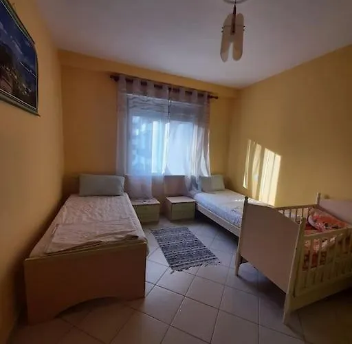 Seaside Haven - Golem, Albania Lejlighed