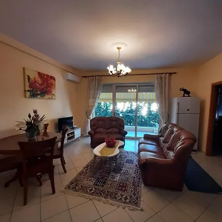 Apartament Seaside Haven - Golem, Albania Golem (Tirana)