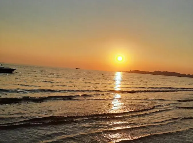 Appartement Seaside Haven - Golem, Albania