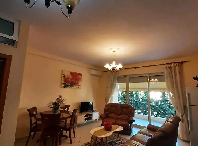 Appartement Seaside Haven - Golem, Albania *