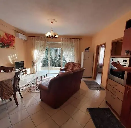 Appartement Seaside Haven - Golem, Albania *