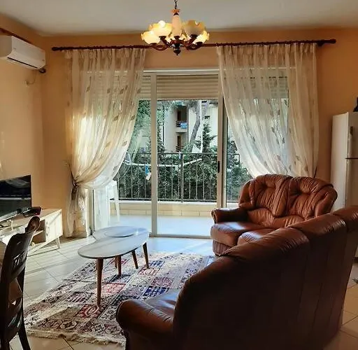 Apartment Seaside Haven - Golem, Albania